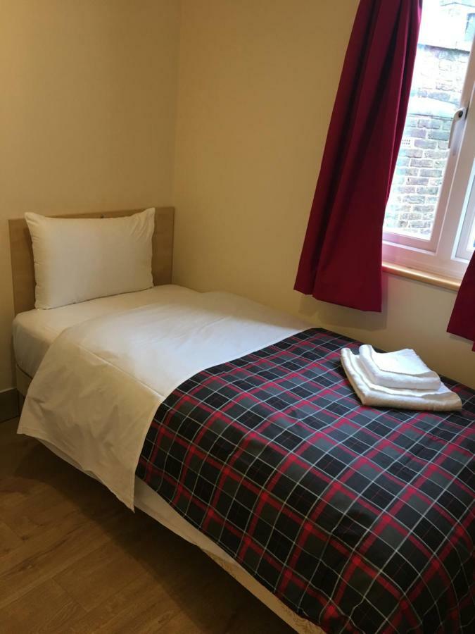 15 New Row Hotel London Kültér fotó